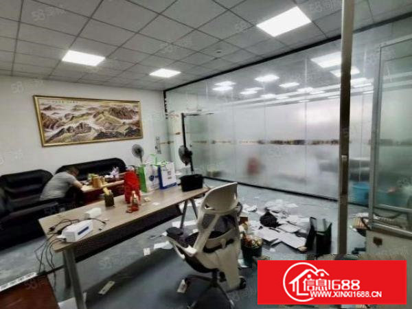 上雪科技园200平500平1350平带装修，电商仓库外贸等