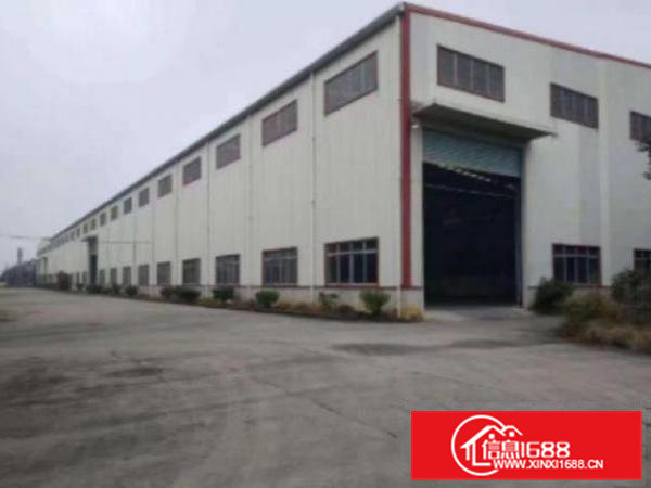 高埗镇新出钢构单一层厂房6000平大小面积可分租