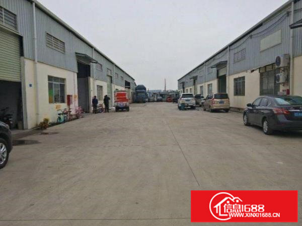 杨涌工业区原房东分租单一层800平方，环评好办