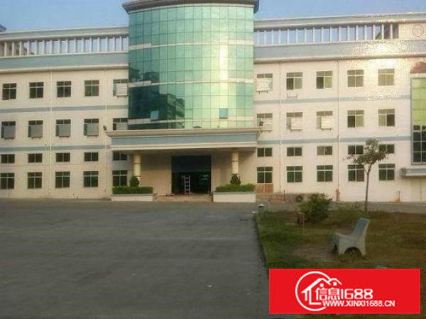 石排赤坎带现成牛角厂房分租一楼1200平方形象好