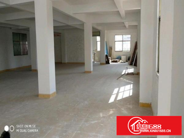 坪地坪地交界新圩高速路口厂房300平米分租