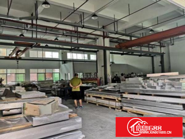 松岗潭头新出一楼700平方，带水电