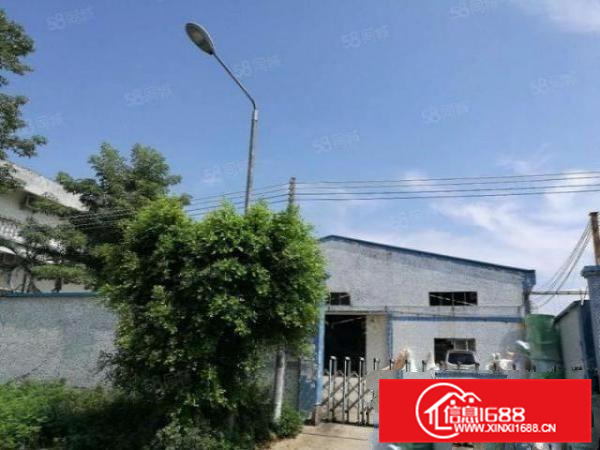 有证,可办环评,北滘独院2350方带办公简易厂,配电大!