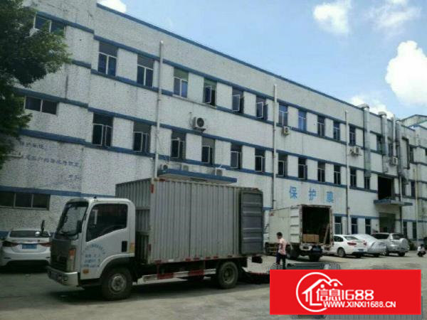 凤岗水贝工业区一楼厂房1500平方配电315KVA