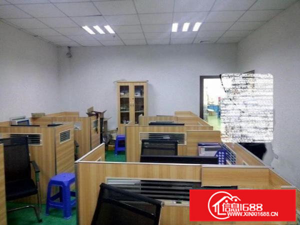 凤岗官井头嘉辉豪庭附近厂房出租500平方,带装修