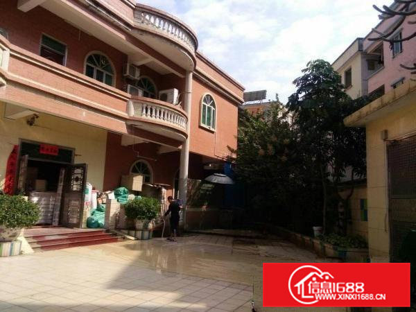 独院两层小独院，1300平方，空调家私齐全