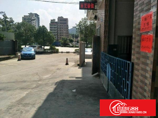 大朗镇水平村厂房出租