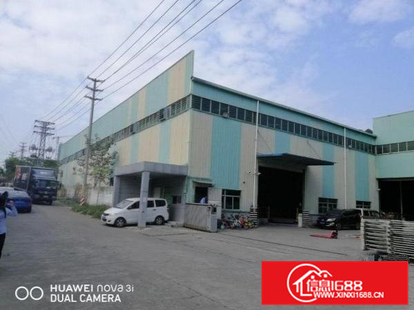 新出原房东独院单一层厂房，实际面积可量