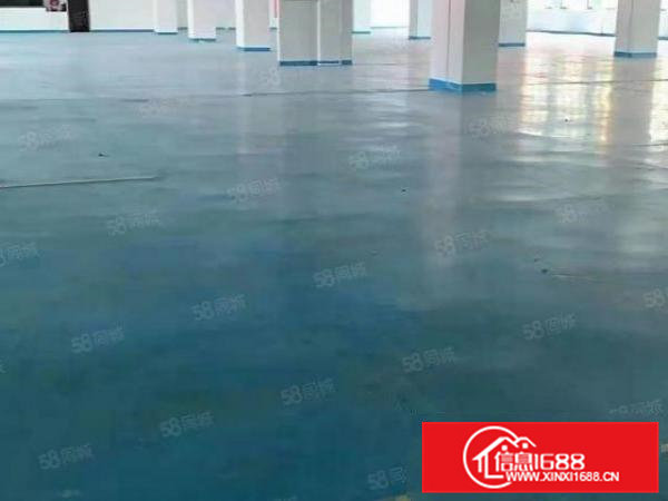 虎门龙眼工业园新出楼上整层1650平厂房出租可办环评可分