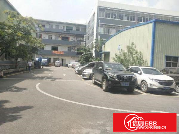 清溪银湖单一层钢构厂房出租720平方水电线路齐全带办公室