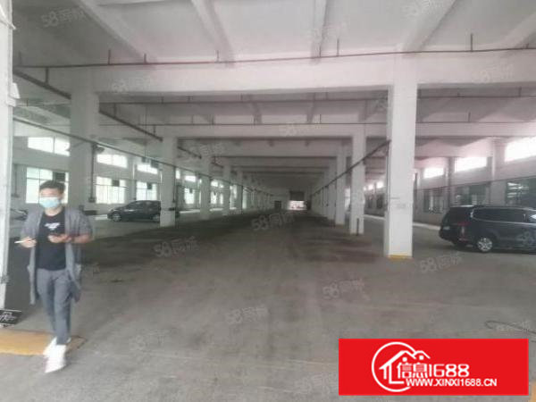 寮步新出标准独院厂房2600方，工业用地可办环评！