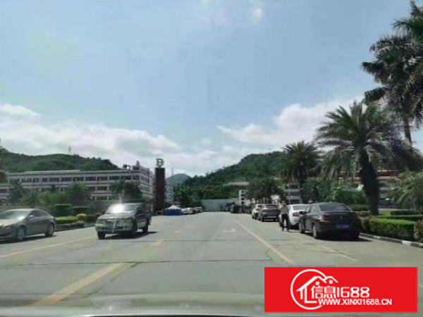 出租龙华观澜新田7600平厂房出租可分租