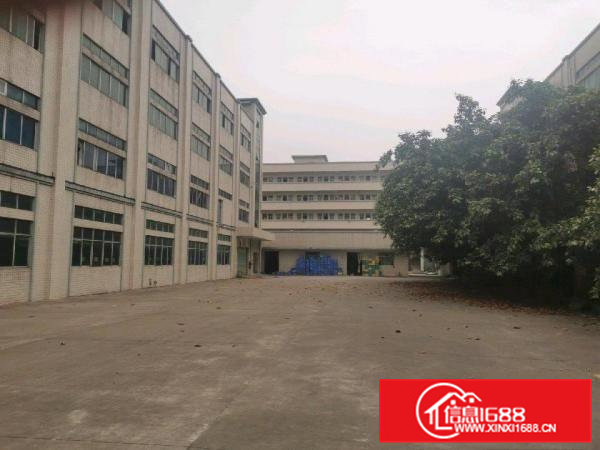 独门独院，成熟工业园区