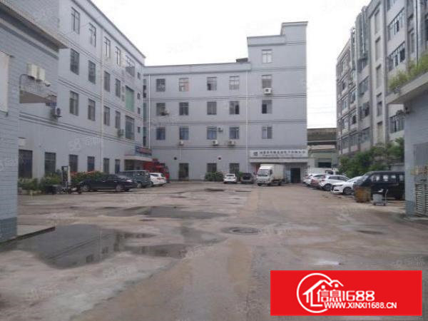 凤岗雁田1000平厂房出租可以分租带装修豪华办公室可办环评