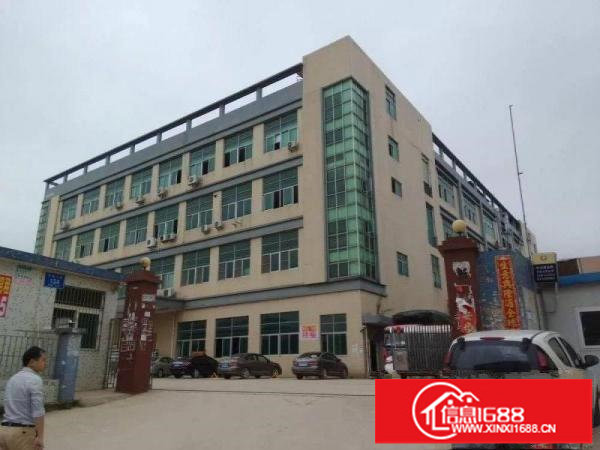 粮食集团附近二楼4300平方厂房出租带装修