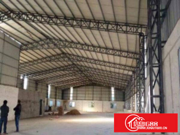 平湖上木古独院钢构厂房1200平水电齐全交通方便环境优美