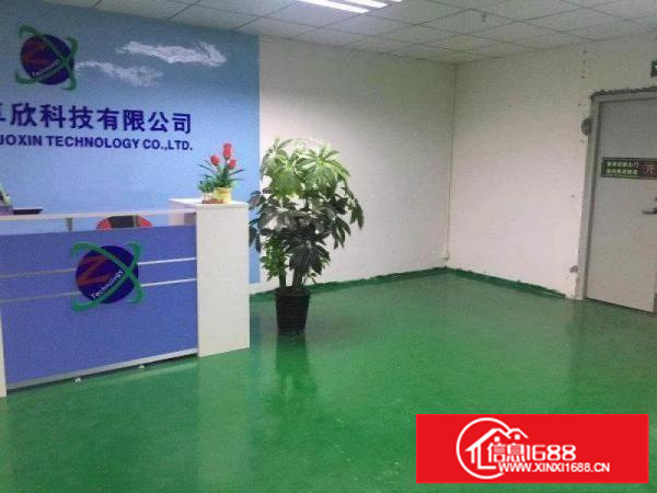 新出高大上出租510平福永立新水库边高新厂房出租