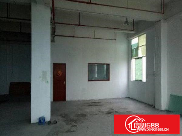 布吉华美工业区出租楼上小面积520平方厂房