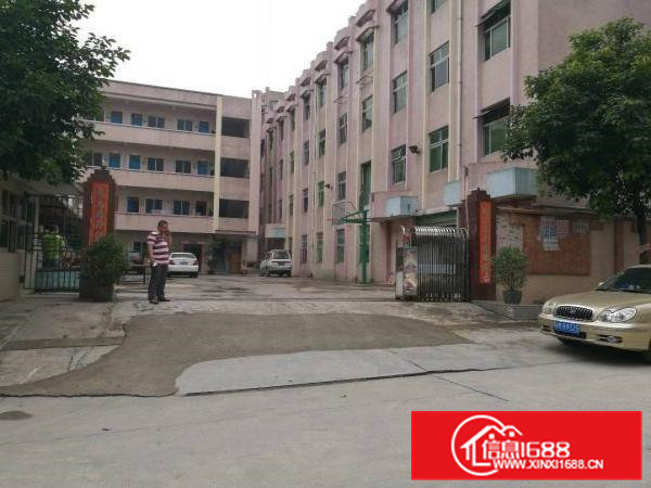 5000平米标准独院厂房出租