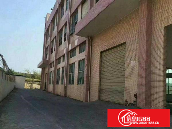 出租龙岗区坪地厂房3千平方，可分租可整租，适用任何行业