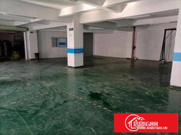 水电齐全带装修办公室