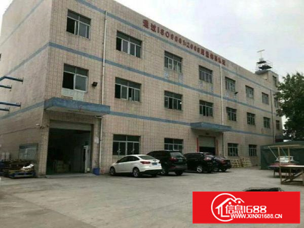 龙岗南联工业区独院厂房5000平米出租