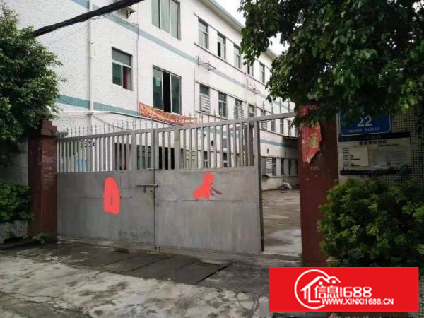 龙岗嶂背创业二路新空楼上400平精装修水电齐全急租