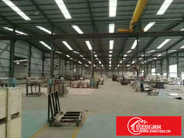 三星厂旁一楼3600平12米高钢构招租