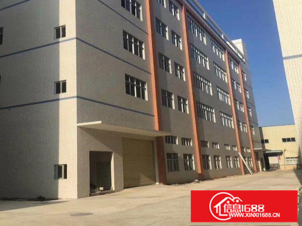 清溪夏妮一楼700平方便宜出租，适合模具生产水电齐