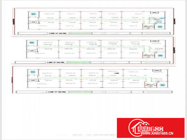 杨美地铁站(中小面积)精装办公室出租