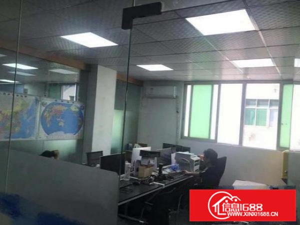 企石杨屋村新出500平二楼厂房，原房东