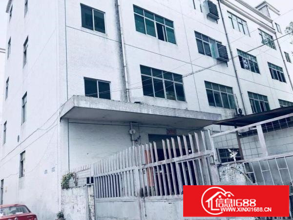 横岗四联3006001200平厂房单价18