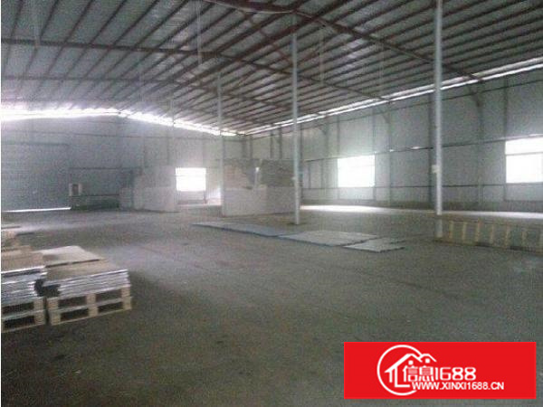 龙岗区爱联1200平米层高7米标准钢构出租