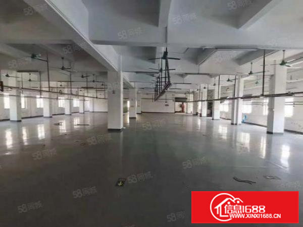 龙眼厂房出租三楼厂房带精装修1400方