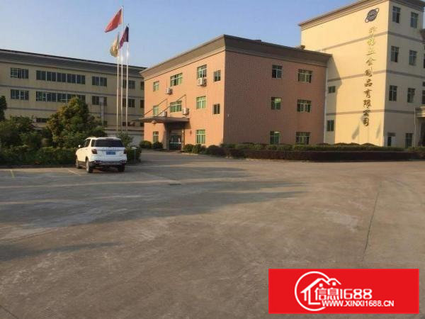 企石镇重工业独门独院厂房出租（可分租）