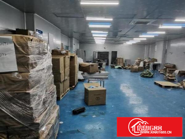 清溪三星900平厂房出租现成装修水电齐全