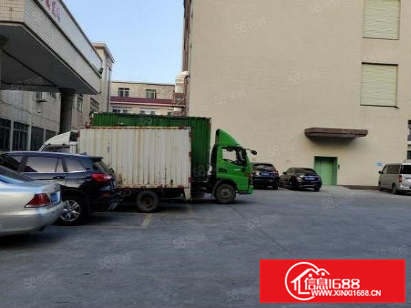 东莞市企石镇中心工业园厂房一楼300平米出租空地大可进货柜