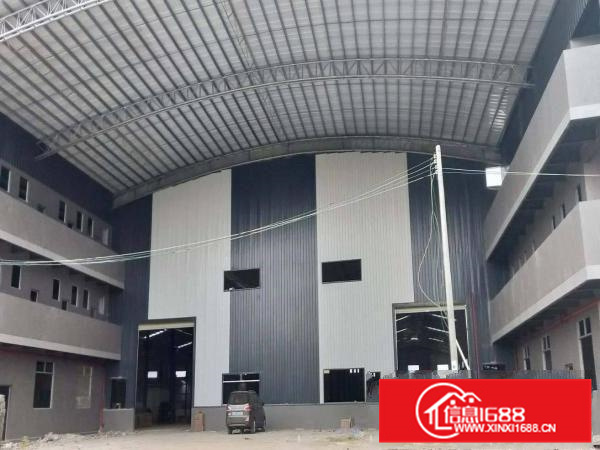 一环边原房东独院厂房12800平方米滴水9米空地大可过环评