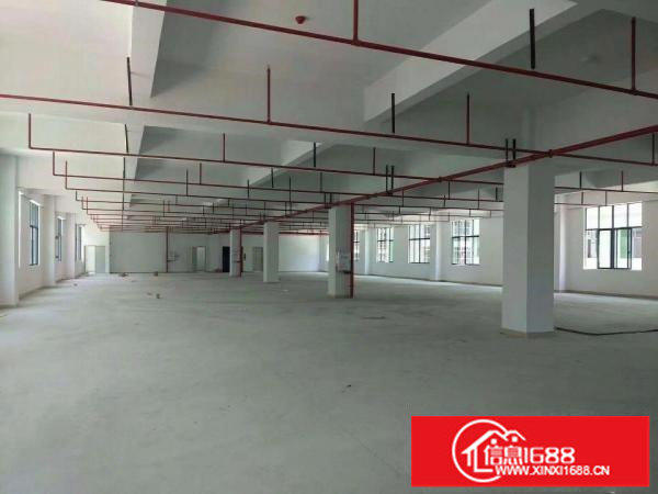 横岗安良新出独院10800平2777平厂房出租