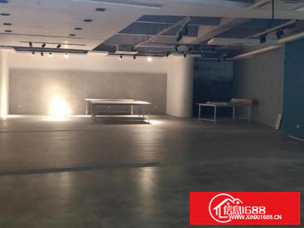 新出1200平方精装修标准厂房