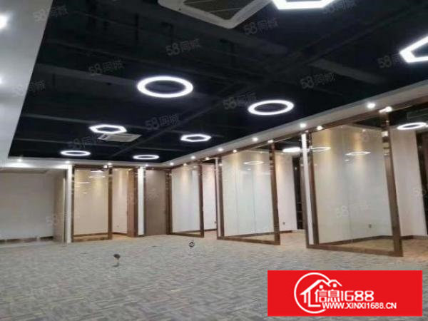 可注册，红本精装20平起分办公室出租