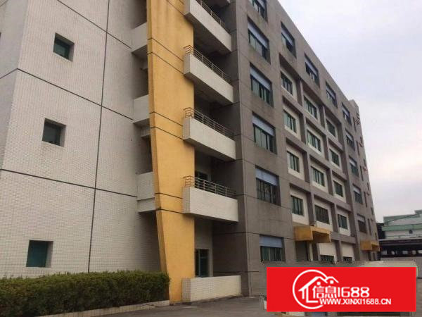 （出租）清溪新出带红本花园式独院厂房40000平方