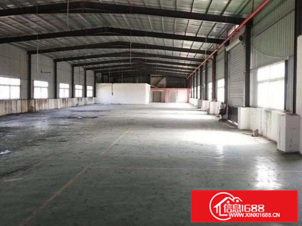 龙眼有环评单一层厂房1300平带办公室装修厂房出租