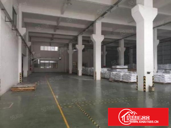龙威材料城附近的约16800平方独院厂房出租可分租