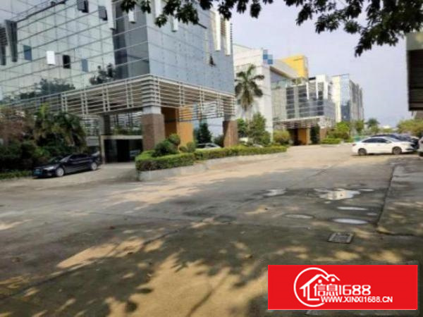 高埗镇新花园式厂房一楼高度到顶7.5米面积6000平方