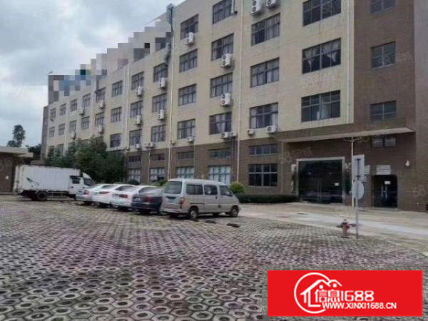 龙岗宝龙高新园区原房东厂房12500实际面积出租分租