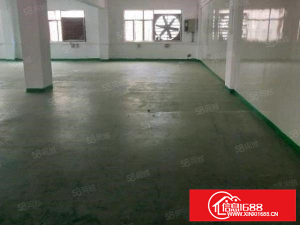 清溪科技路旁新出厂房620平，交通便利，招工方便，随时可看