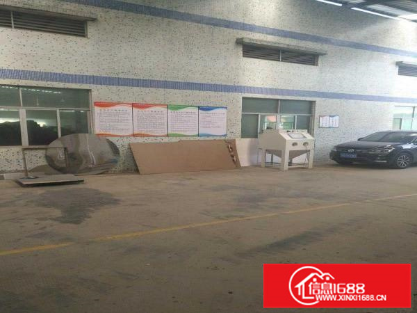 出租惠阳新墟钢结构厂房