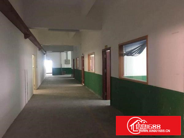 塘厦原房东1600平方标准3楼厂房！0公摊！龙背岭挨高速路