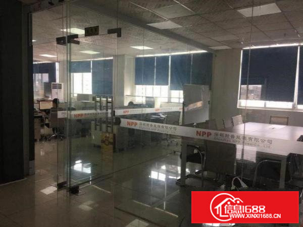 楼上850平方精装修厂房招租，使用率高！